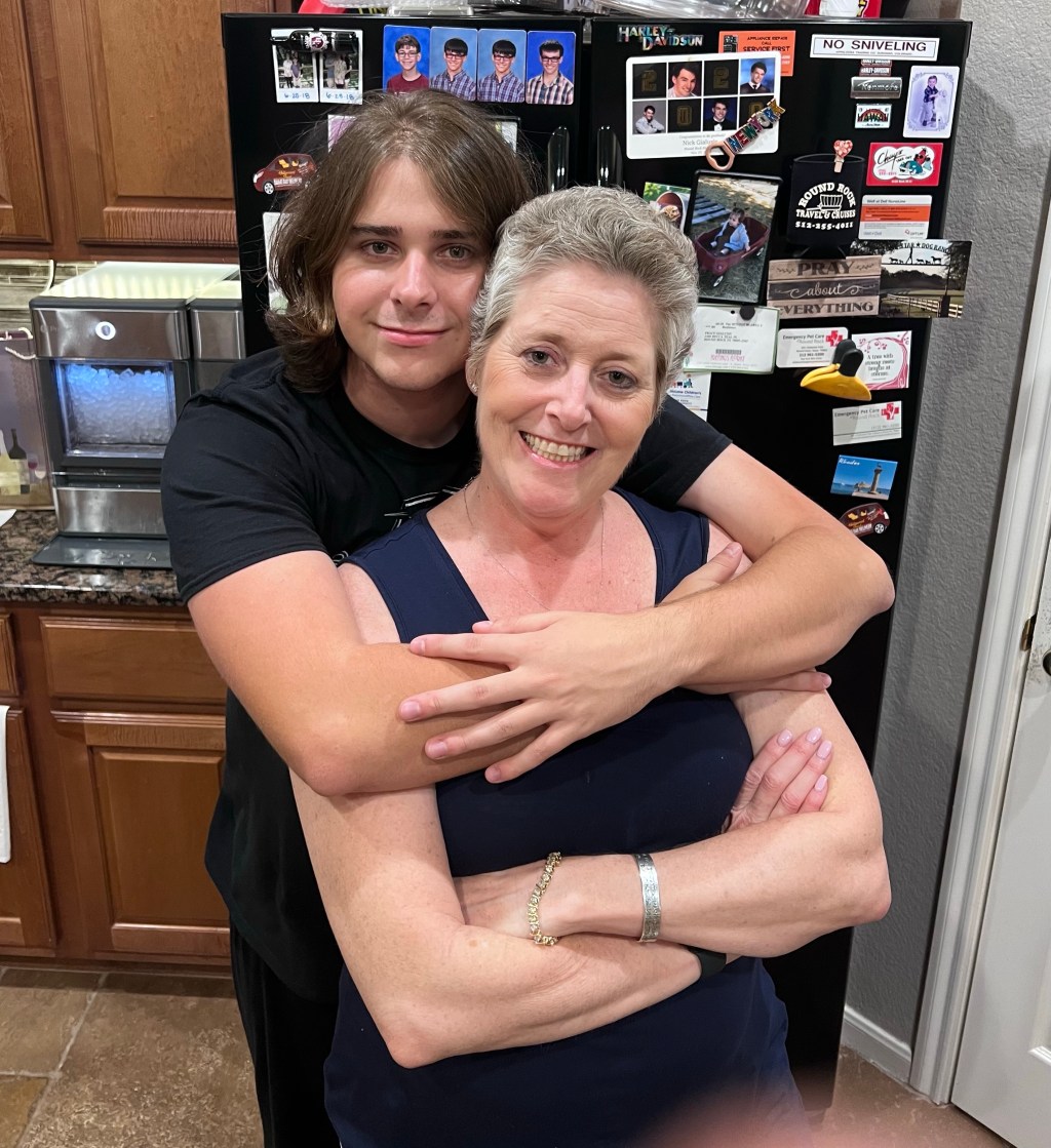 Xeloda Cycle 4 is starting with a banging&nbsp;headache…