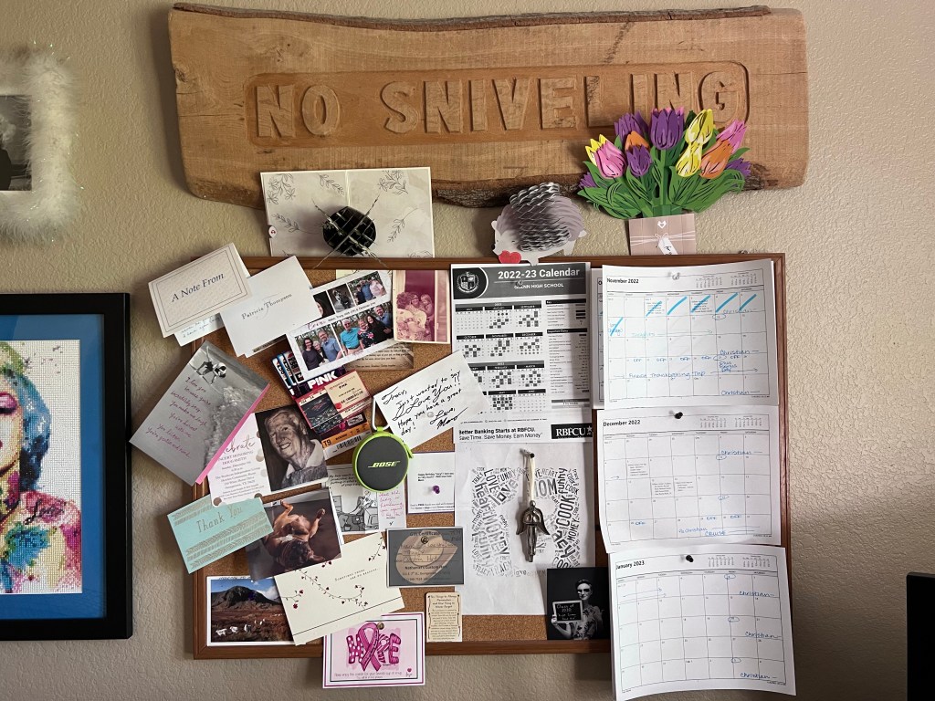 Is it Stuff?&nbsp; Or is it,&nbsp;Shit?