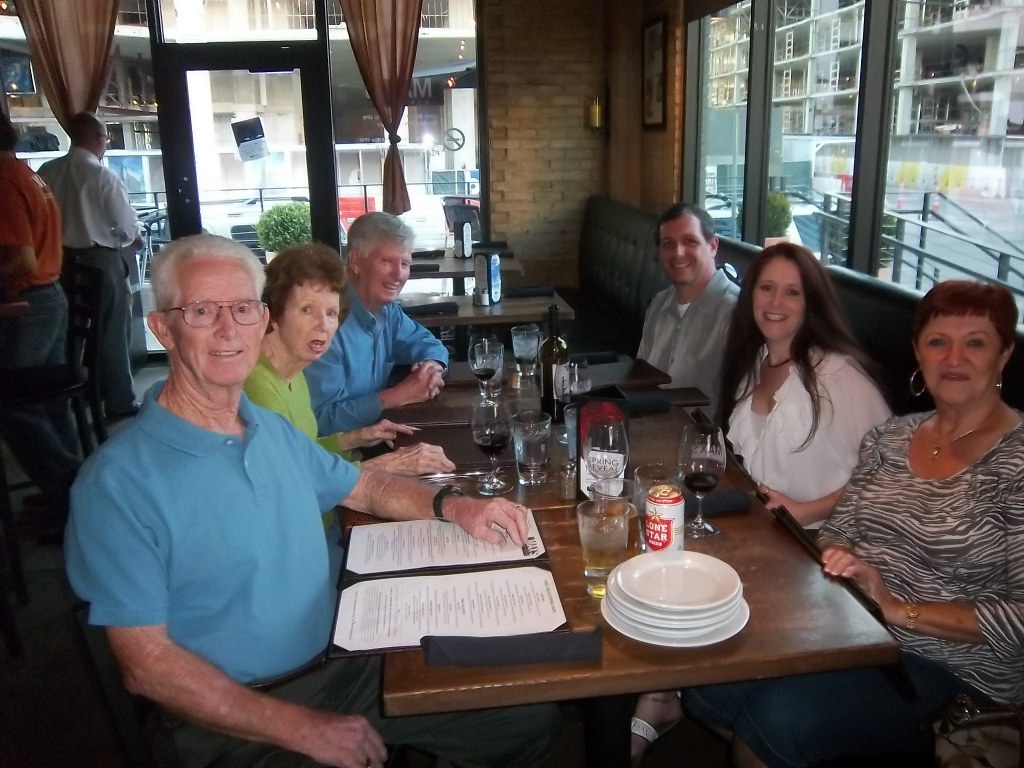 Happy 85th Birthday,&nbsp;Dad.