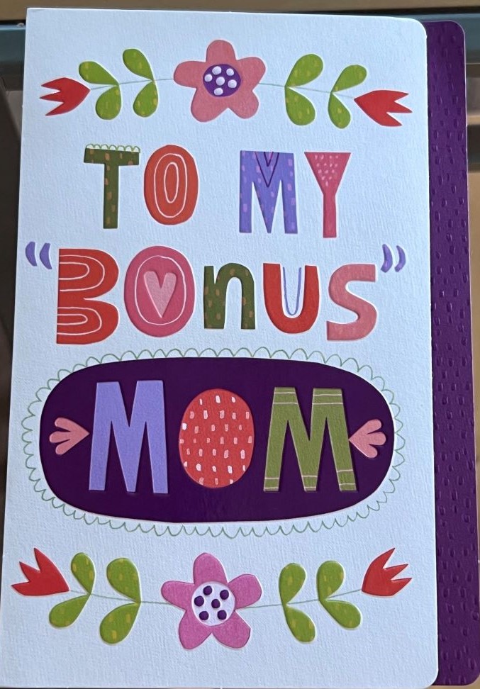 Happy Mother’s Day to the Non-biological Mama’s&nbsp;everywhere!