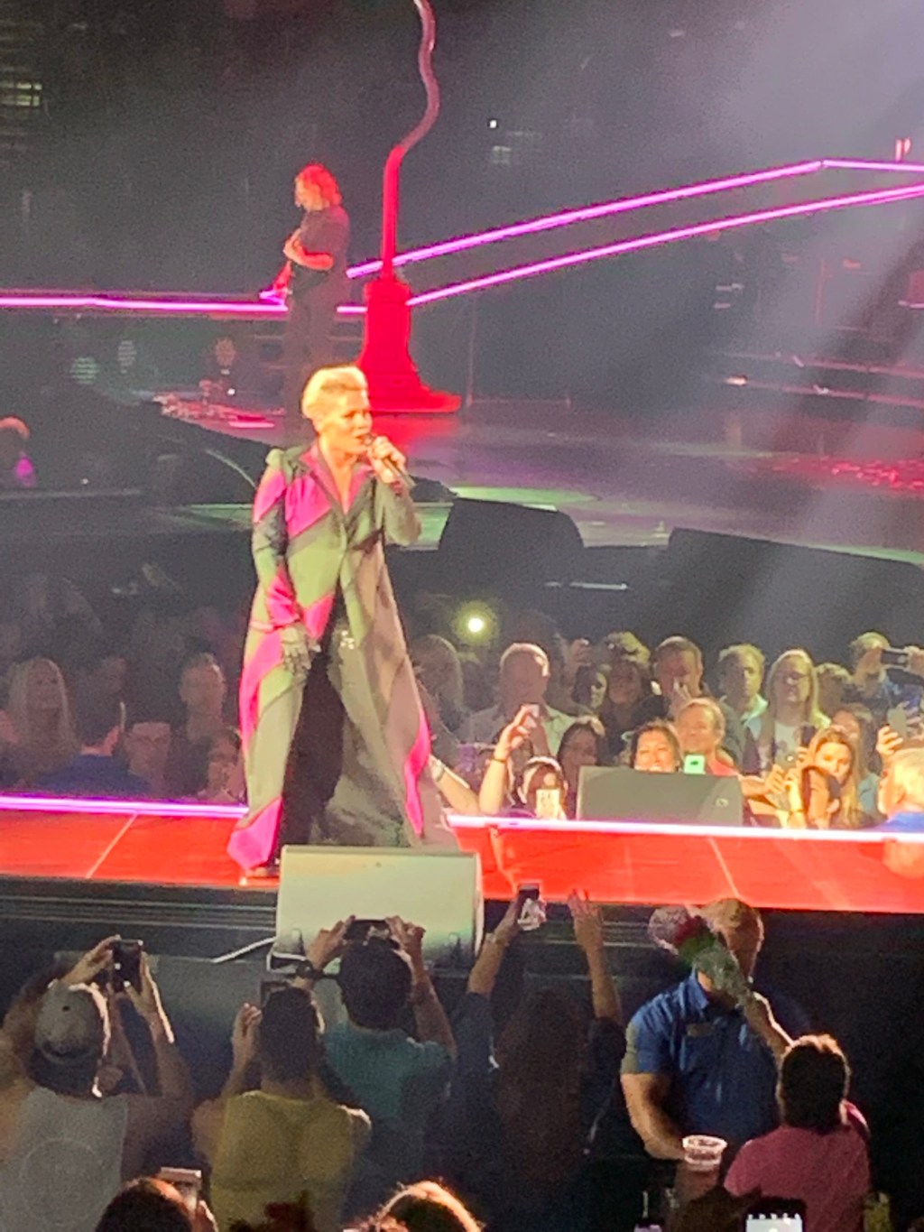 Grounded and Blessed