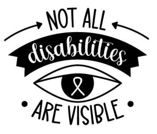 Not all Handicaps can be&nbsp;seen